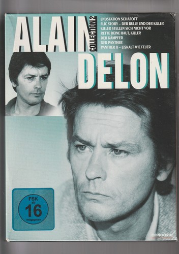 Alain delon collection der - alain, (der