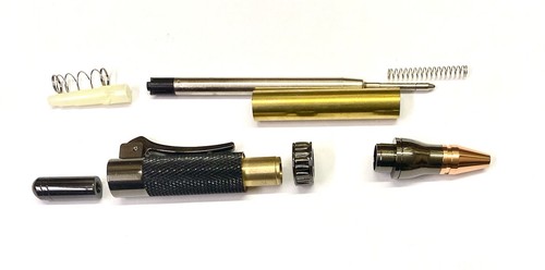 Klick kugelschreiber bausatz - klick-kugelschreiber,