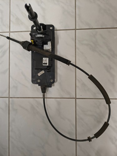 Mini r60 all4 - sd, schaltung