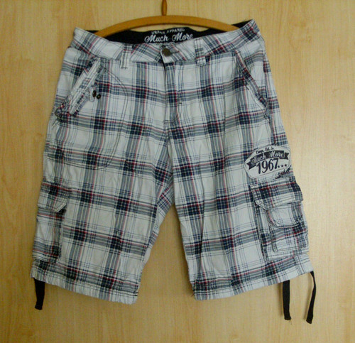 Herren baumwoll shorts kurze - herren,