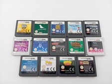 Nintendo DS/3DS | Spiele Auswahl | Nur Module | Mario, Luigi, Bowser und andere