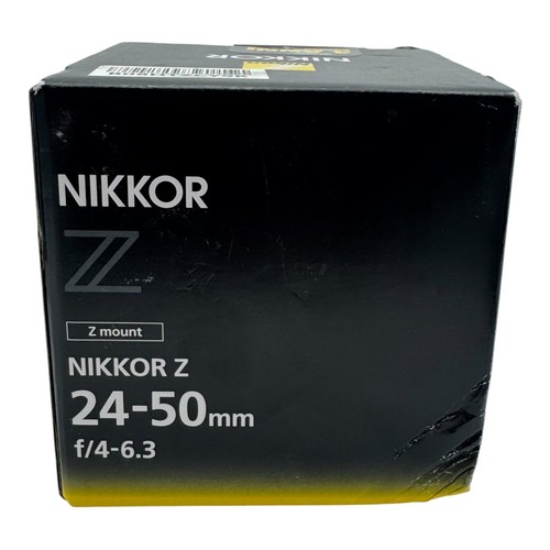 Nikon nikkor 50mm 6 - nikkor, 24-50mm