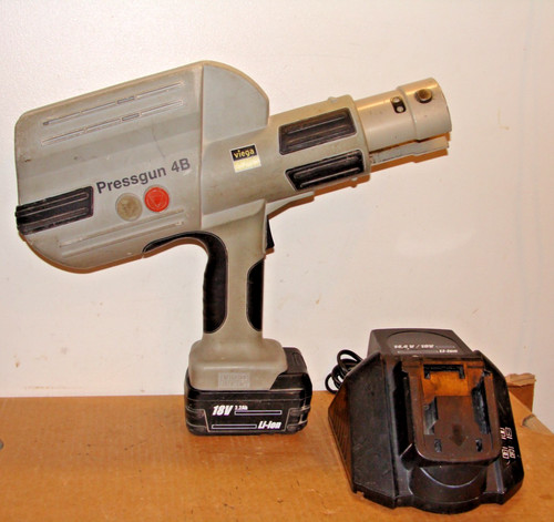 Viega pressgun - viega,