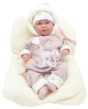 M. Llorens Babypuppe Lala