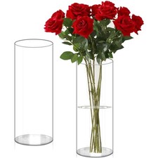 Acryl Vase Set Kunststoff