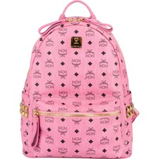 MCM Monogram Visetos Pink