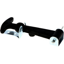 Haubenhalter gummi halterung - haubenhalter,