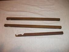 Messing Vollprofil 10,0 x 10,0