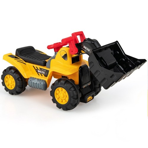 B2x kinder sitzbagger mit - kinder,