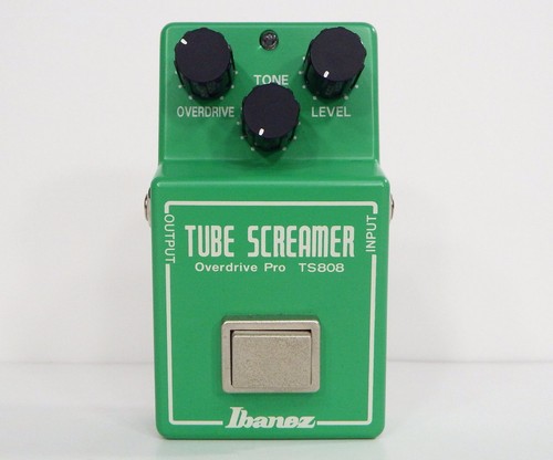 Ibanez 808 tube - ts-808,