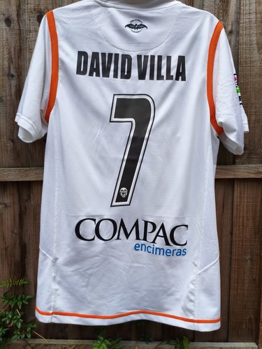 Fußballtrikot calencia home - fußballtrikot,
