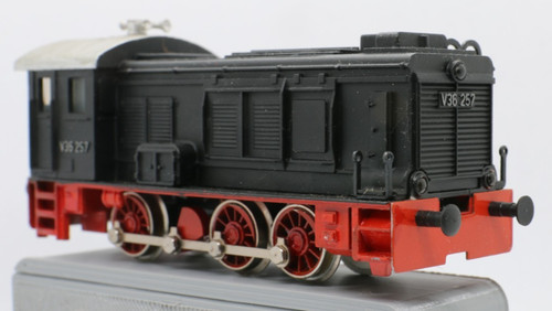 Trix express international v36 - trix,