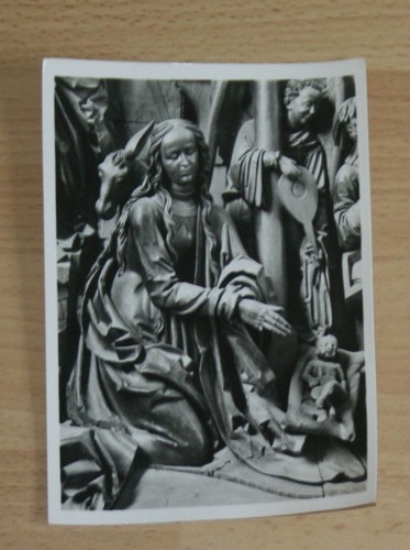 Einzelpostkarte bamberg obere - einzelpostkarte,