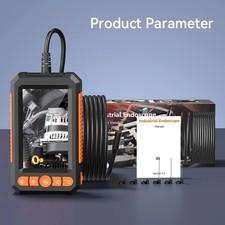 Industrie Endoskop Kamera 4,3"