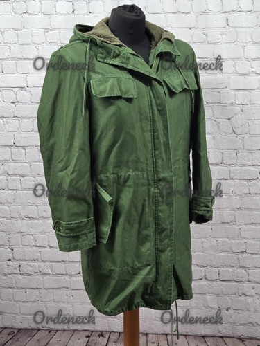 Bgs bundesgrenzschutz parka - bundesgrenzschutz,