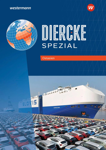 Diercke spezial ostasien - spezial.,