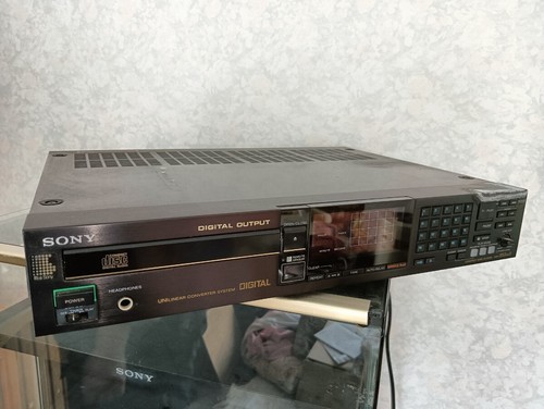 Sony cdp 553esd player - sony, cd-player