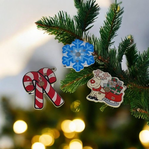 Led weihnachts blinkende - led,