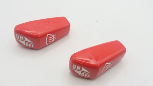 Griff heizungsregler - 2x,