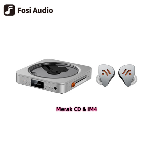 Fosi audio merak - fosi, cd-player