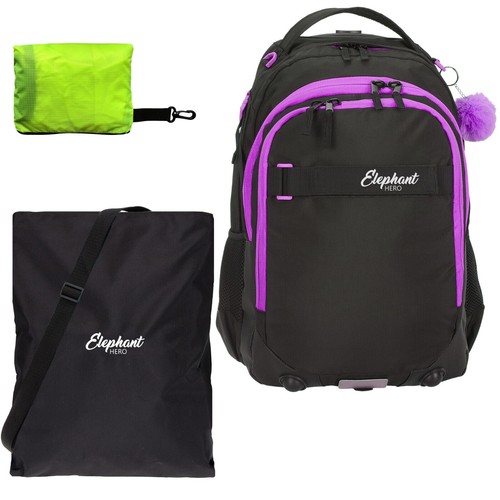 Schulrucksack set elephant - schulrucksack,
