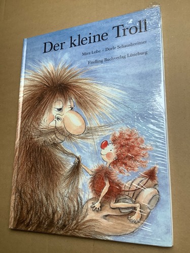 Der kleine troll - der,