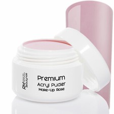 35g Acryl Puder Pulver Camouflage Make-Up Rose Acrylpuder Nageldesign Nails