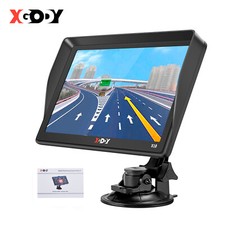 XGODY 9 Zoll Auto PKW LKW GPS
