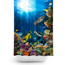 Digitaldruck AQUARIUM Textil