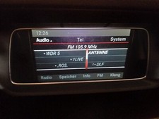 Mercedes-Benz W212 Mopf