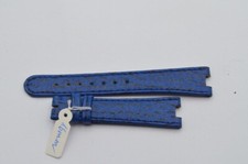 TISSOT LEDER ARMBAND 16MM FÜR DORNSCHLIESSE 14MM 16-14 VINTAGE NEU UNGETRAGEN