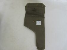 Original WK2 british Army Revolver Tasche Holster Webley Pouch .38 Webbing M44 3
