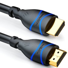 deleyCON 2m HDMI Kabel HDMI