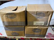 4x Hella Oldtimer Leer Karton für zb. Scheinwerfer Lampen f Händler Teurer Teile