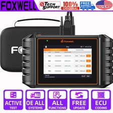 FOXWELL NT710 Bidirectional