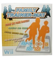 Wii - Tanzmatte / Dance Mat Family Trainer Mat