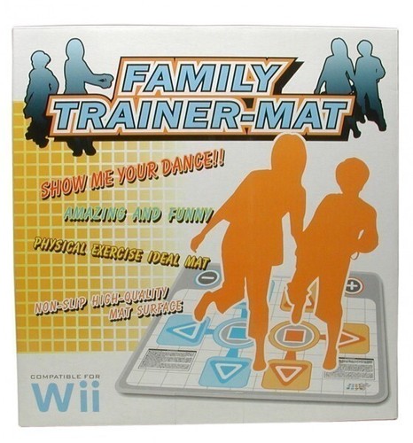 Wii tanzmatte dance mat - /,