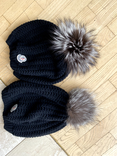 Moncler beanies - moncler,
