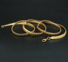 18k Goldkette Schmuck