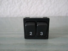 Doppel-Wippenschalter 2 Stufen, für Constructa Einbau-Dunstabzugshaube CD53030