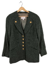 ELéGANCE Wollmantel Damen