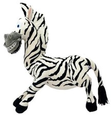 Zebra Plüschtier 20 cm