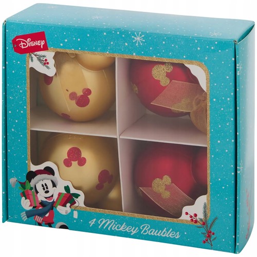 Disney weihnachtskugeln - disney,