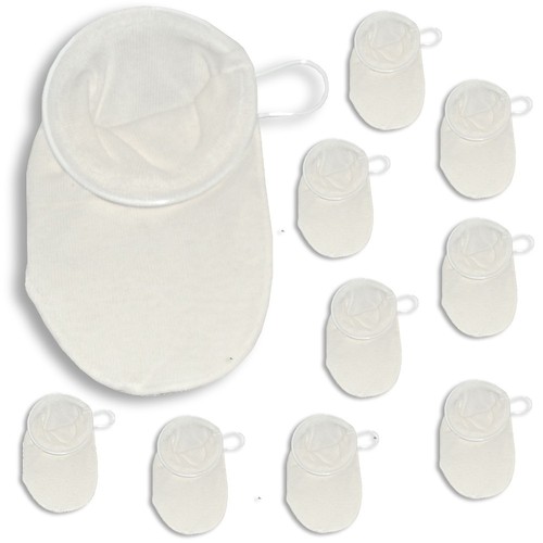 Jeweils baumwoll teefilter - jeweils,