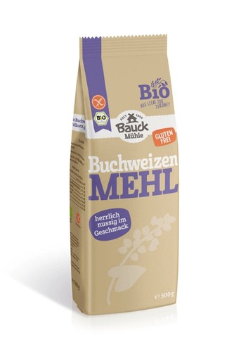 Bauckhof buchweizen mehl - bauckhof,