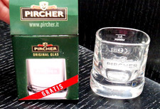1 massives Schnapsglas von