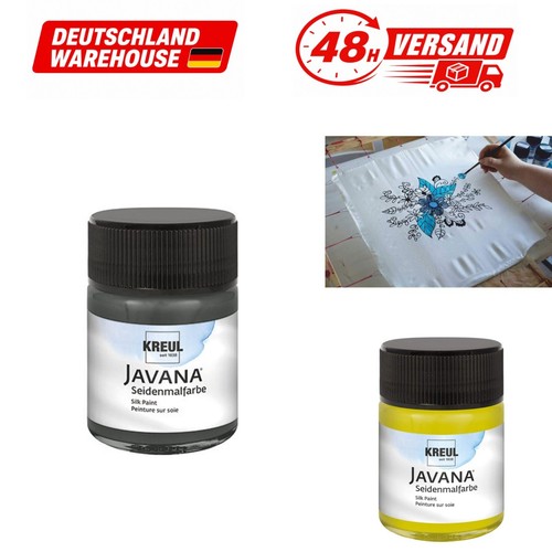 Kreul javana seidenmalfarbe - kreul, 50