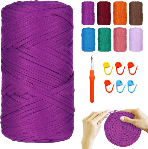 Textilgarn 400g 120m - textilgarn,, 400g/120m