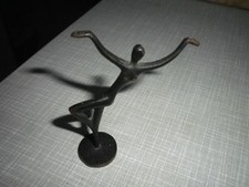 Walter Bosse Rohac Bronze weiblicher Tänzerakt Hagnauer Werkstätte Rarität !!