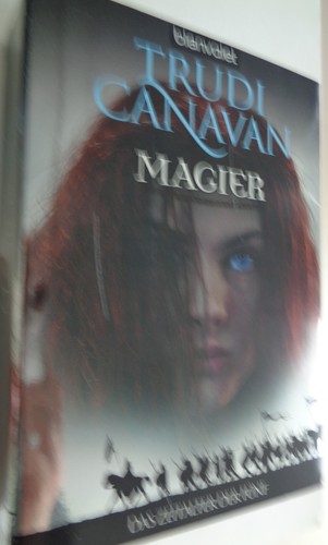 Trudi canavan magier das - magier,